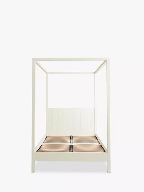 Double St Ives Canopy Bed Frame 1
