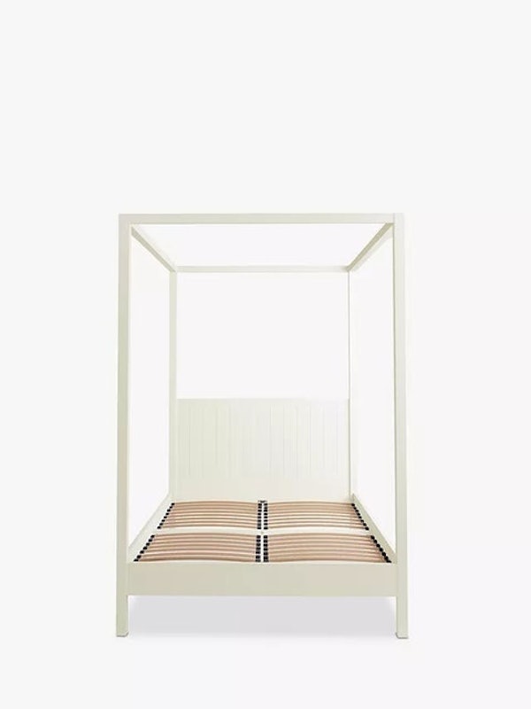 Double St Ives Canopy Bed Frame 1