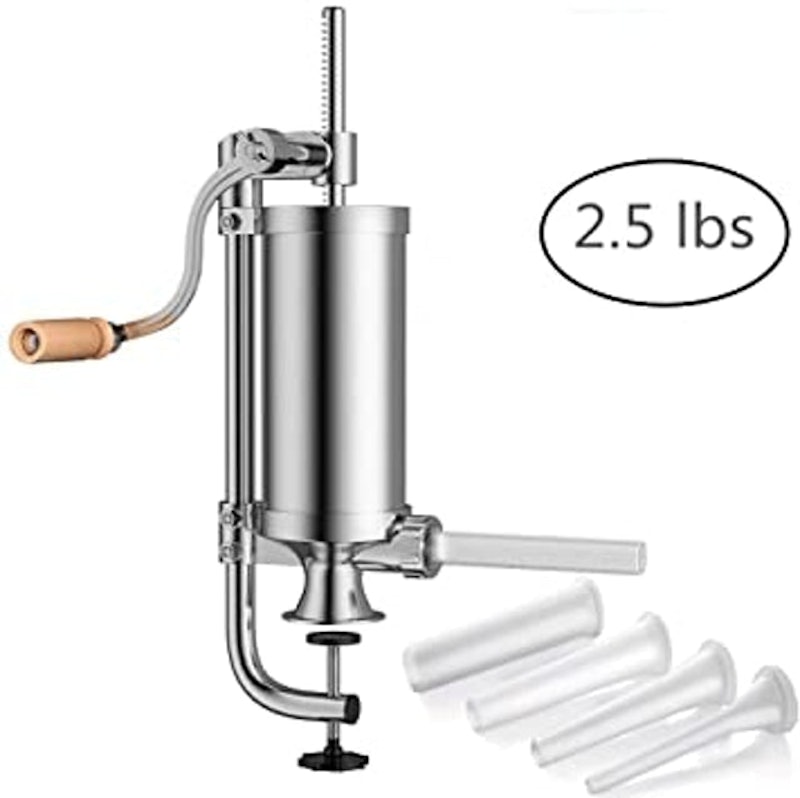 Manual Sausage Filler 2