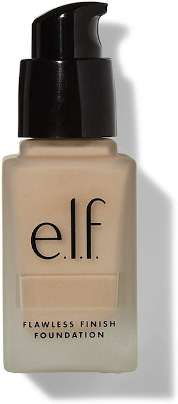 5. e.l.f. Acne Fighting Foundation 1