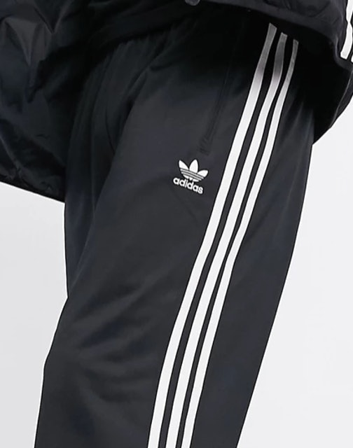 Firebird Joggers in Black 3