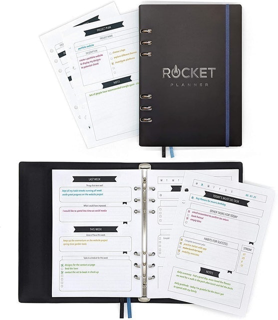 10 Best Academic Planners UK 2024 | Clever Fox, Acorbis and More 4