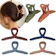 Whaline Strong Hold Matte Butterfly Clips 1