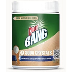 Natural Ingredients Soda Crystals