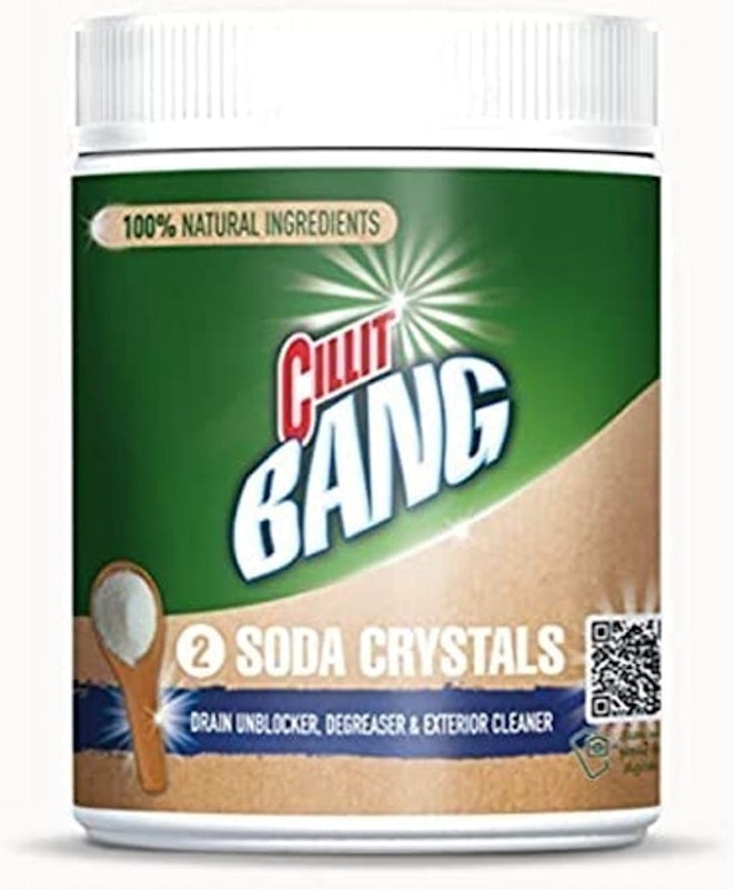 Natural Ingredients Soda Crystals 1