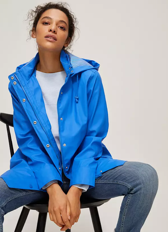 10 Best Raincoats for Women UK 2024 mybest