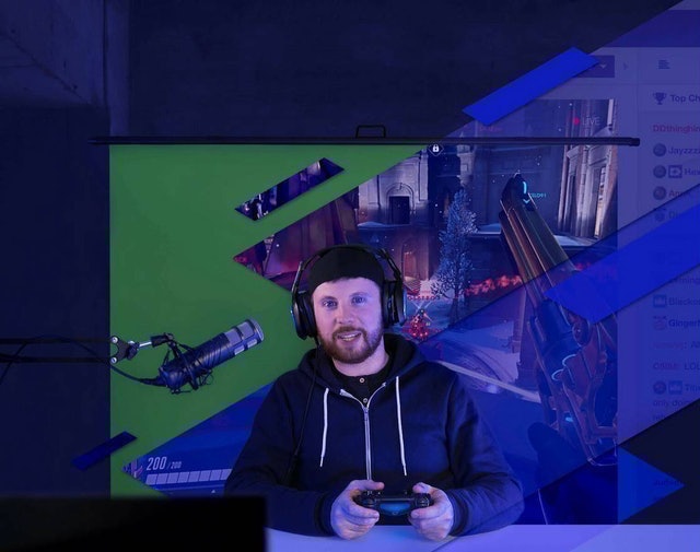 Green Screen 5