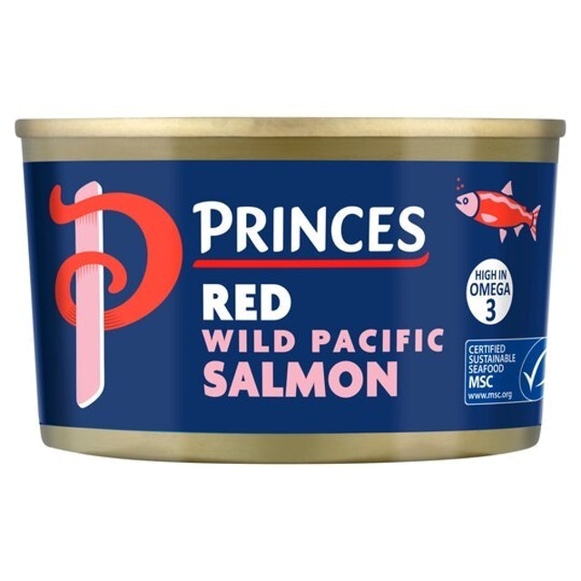 Wild Pacific Red Salmon 1