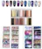 Kalolary Holographic Foil Transfer Wraps 1