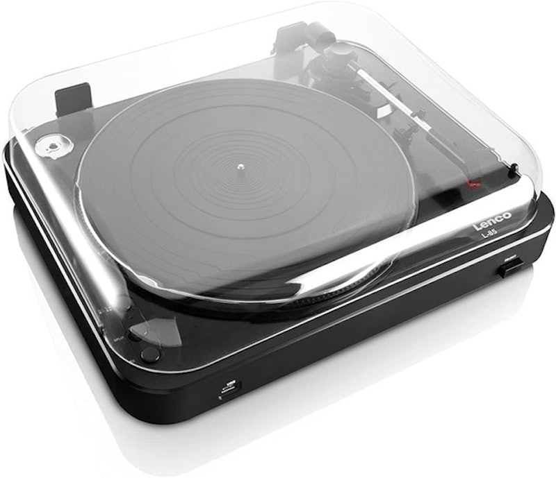 L-85 Turntable 2