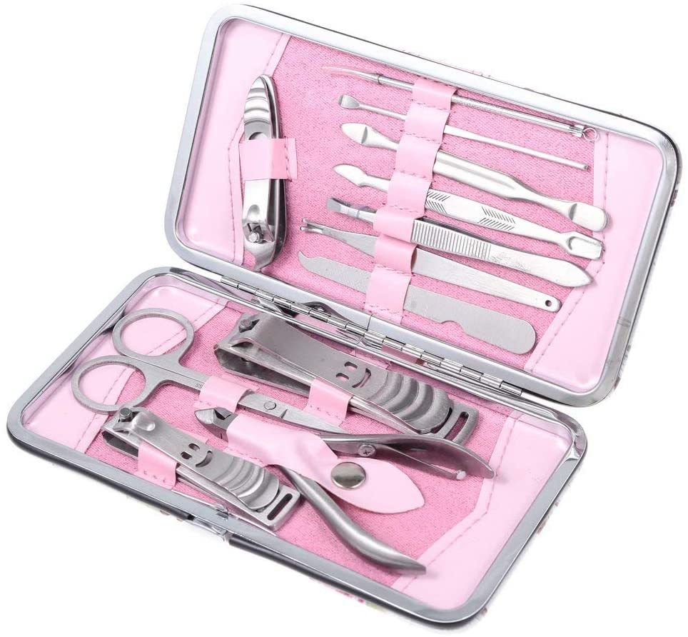 12-Piece Manicure Set 3