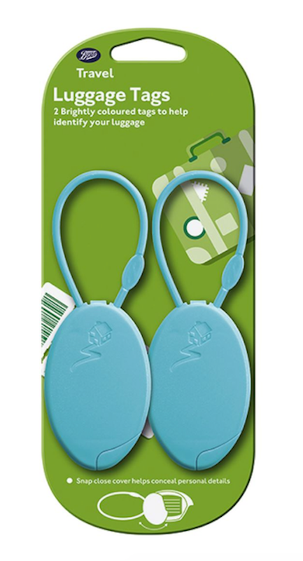 Luggage Tags 1