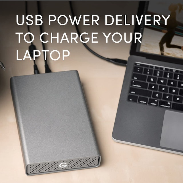 Professional 6TB G-DRIVE 3