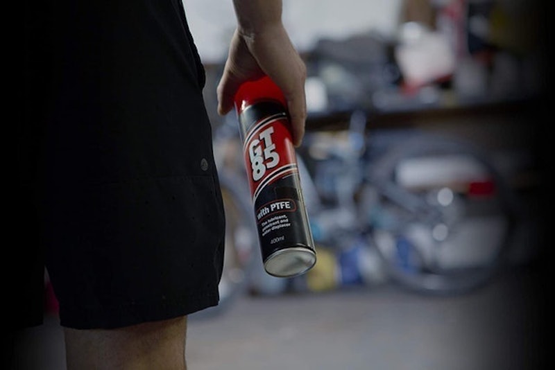 Multi-purpose PTFE Spray 2