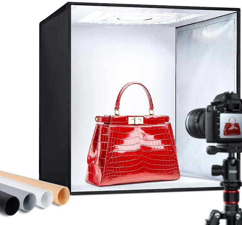 Portable Photo Studio Box 1