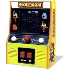 Classics Pac-Man Color LCD Retro Mini Arcade Game