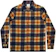 Farah Drummond Checked LS Overshirt 1