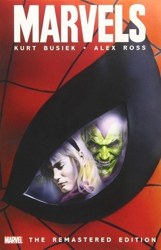 Marvels (The Remastered Edition) 1