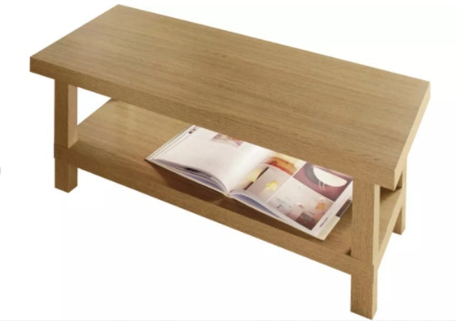 10 Best Coffee Tables UK 2024 | Ikea, Argos Home and More 4
