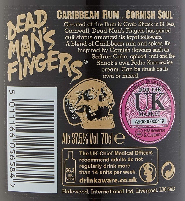 Spiced Rum 2