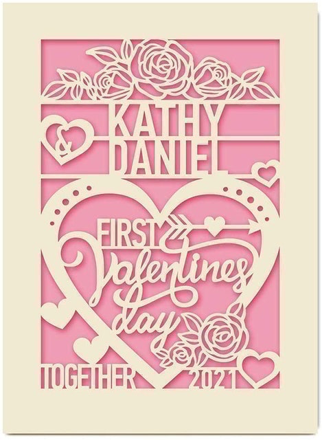 10 Best Valentine's Cards UK | Free Next Day Delivery Cards With Messages 2