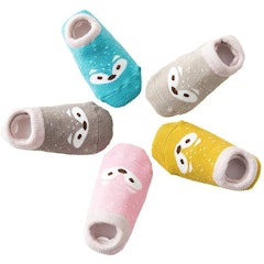 Baby Fox Anti-Slip Socks