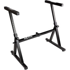 Heavy Duty Z-Style Keyboard Stand
