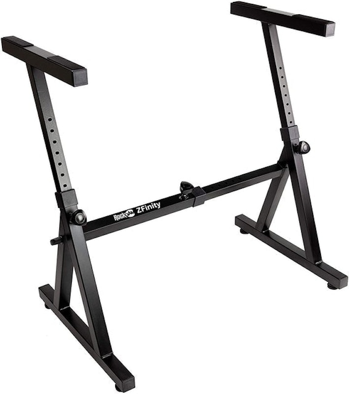 Heavy Duty Z-Style Keyboard Stand 1