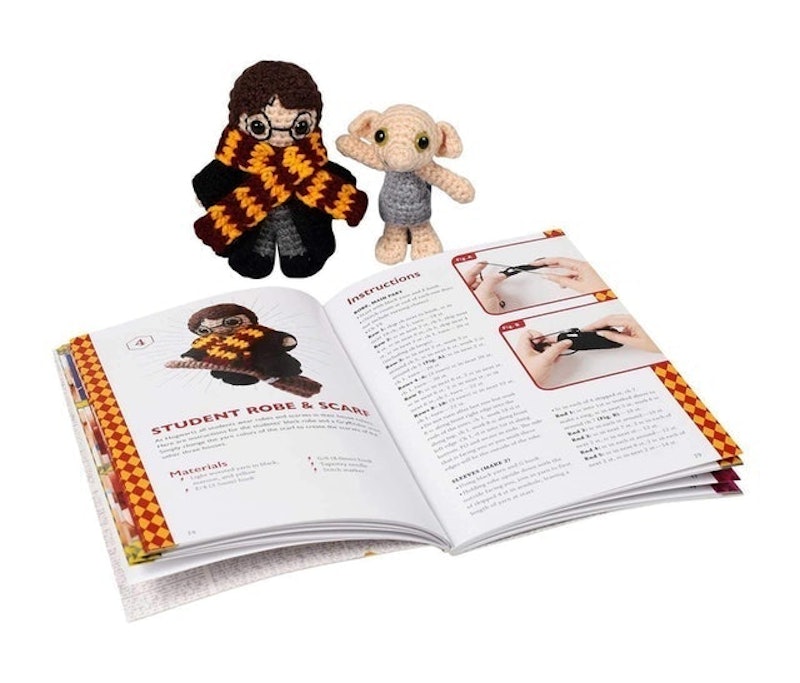 Harry Potter Crochet 3