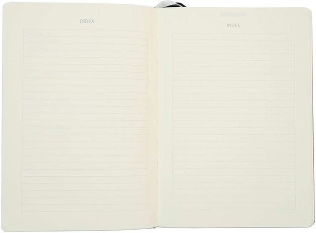 Bullet Edition Journal Notebook 3