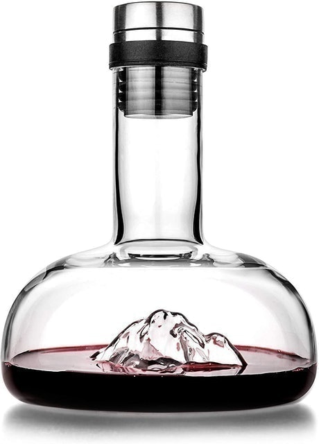 10 Best Wine Decanters UK 2024 | Le Chateau, Riedel and More 3