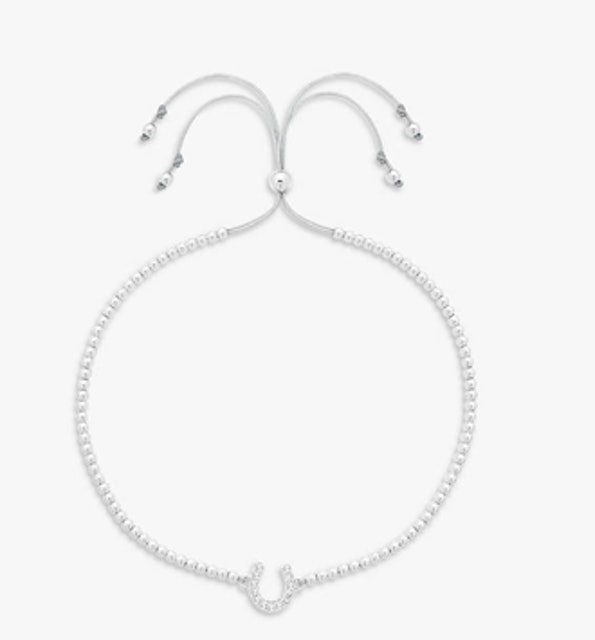 Horseshoe Charm Bracelet 1