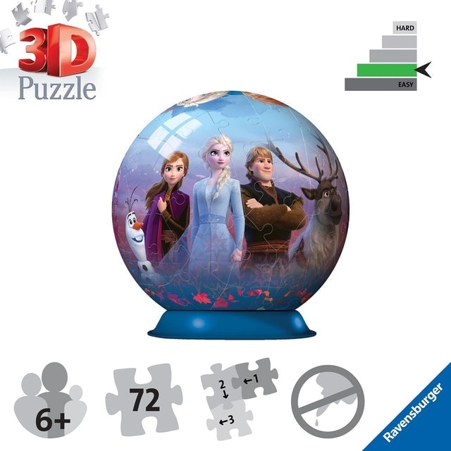 3D Puzzle Disney Frozen 2  3