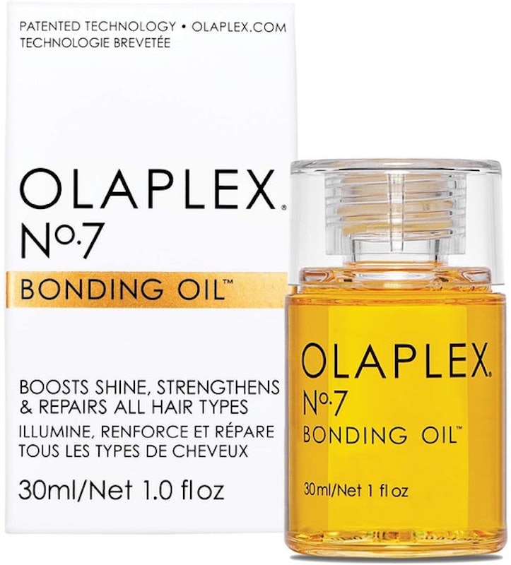 No.7 Bonding Oil 1
