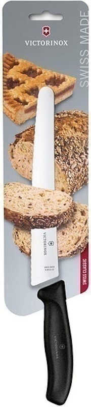 Swiss Classic Bread Knife 2