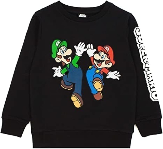 Boys' Sweatshirt 1