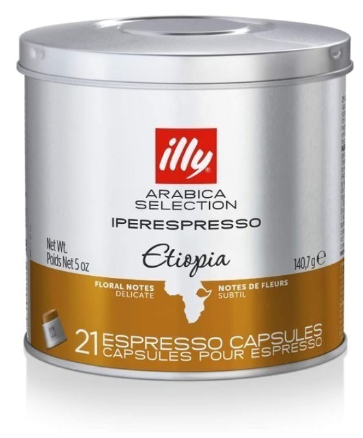 Arabica Selection Iperespresso 1