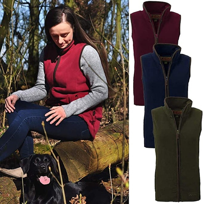Ladies' Penrith Fleece Gilet 2