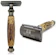 A&M Natural Living Bamboo Safety Razor 1