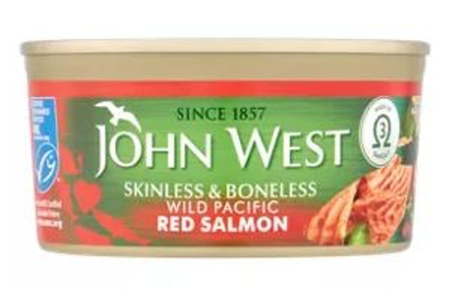 Skinless & Boneless Wild Pacific Red Salmon 1