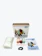 Knitty Critters Fig Sausage Dog Crochet Kit 1