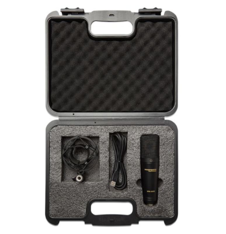USB Condenser Microphone 2