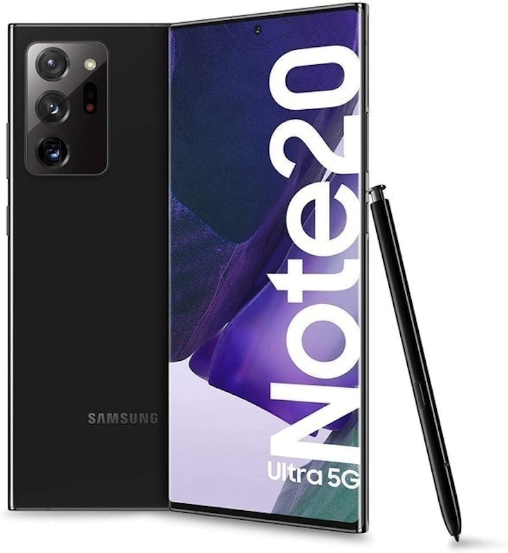 Galaxy Note20 Ultra 1