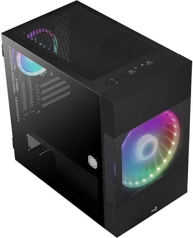 Atomic ARGB Mini Tower 2