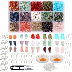 Gemstone Crystal Jewellery Making Kit