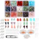 UPINS Gemstone Crystal Jewellery Making Kit 1
