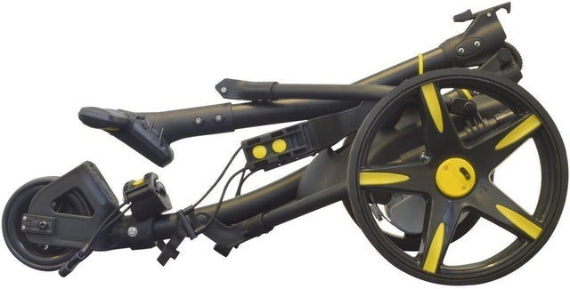 Electric Golf Trolley 2