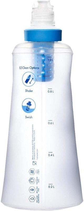 BeFree Filter Bottle 2