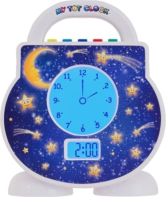10 Best Alarm Clocks for Kids UK 2024 | LEGO Batman, The Gro Company and More 3