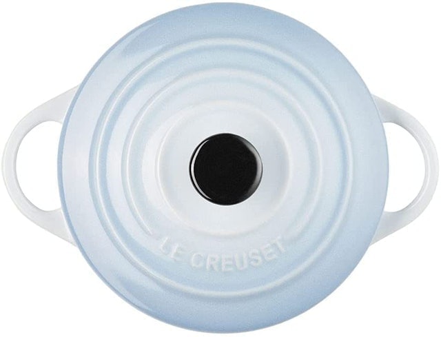 Stoneware Petite Round Casserole 2